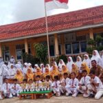 SDN 2 PENANTIAN Banyak Mendapatkan Piala, Lomba O2SN dan FLS2N Tingkat Kecamatan