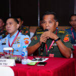 Kasum TNI : Pembinaan Personel TNI Harus Dilaksanakan Secara Tepat, Obyektif, dan Proporsional