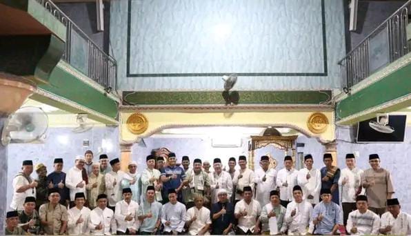 Safari Ramadhan,  Pj Wako : Tingkatkan Amal Ibadah di Bulan Ramadhan Pahalanya Berlipat – lipat