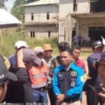 Saat Sidang Lapangan di Gelar PT.CMI Tidak Mampu Menunjukan Lokasi IUP Mereka