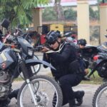 Cegah Pelanggaran HAM Saat Bertugas Brimob Terus Tingkatkan Latihan Anti Anarkis