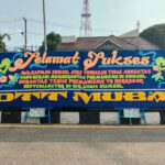 Mapolda Sumsel Banjir Karangan Bunga, Dukung Polisi Tindak Tegas Premanisme Berkedok Debt Collector