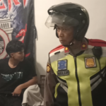 Polsek Mojoroto Hentikan Acara ” Kumpul – kumpul Anggota Komunitas yang Berafiliasi Pada Perguruan Pencak Silat “, Ternyata ini Sebabnya !