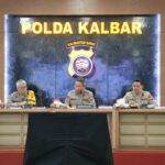 Polda Kalbar Gelar Lat Pra Ops Ketupat Kapuas 2024