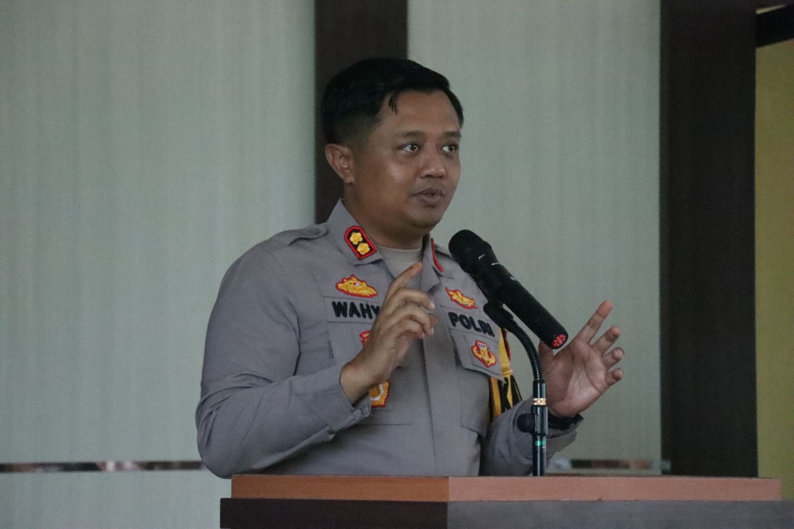 Ops Ketupat Kapuas 2024, Polres Kubu Raya Terjunkan 207 Personil dan Siapkan 6 Pos Strategis untuk Pengamanan Idul Fitri 1445 H/ 2024 M