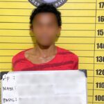 Kurir Sabu di Tangkap Sang Bandar Dikejar Polisi