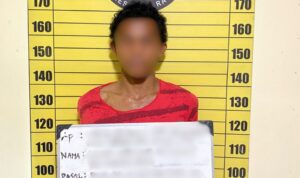 Kurir Sabu di Tangkap Sang Bandar Dikejar Polisi