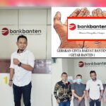 Fenomena Saham Anjlok Dalam Sepekan Terakhir. Eks Anggota ABM Ajak Warga dan Pemda Kab/Kota Cintai Bank Banten.