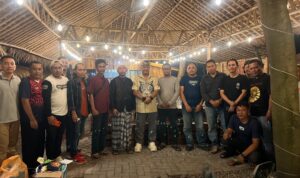 Antisipasi Terjadi Sweeping Bank Keliling,Kapolres Serang Ajak Masyarakat Jaga Kondusifitas