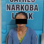 Edarkan Obat Tanpa Izin Edar, Seorang Ibu Rumah Tangga diamankan Sat Resnarkoba Polres Lebak