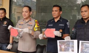 Insiden Kebakaran Warung Rokok di Kembangan, Pemuda Tersinggung Tak Diberi Hutang