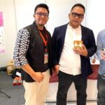 DUKUNG UMKM, ENO SYAFRUDIEN MENANTU WAKIL PRESIDEN PILIH PRODUK ESHAL PARFUME BUATAN LOKAL DI BANTEN HALAL FESTIVAL RAMADHAN 2024
