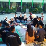 Keluarga Besar PM2SL Adakan Bagi Ta’jil Dan Bukber