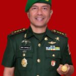 12 Kolonel Pecah Bintang, Kolonel Cba Benny Mutiha Tampubolon, S.I.P., M.I.P., M.M., M.Han. Jadi Dircab Pusbekangad