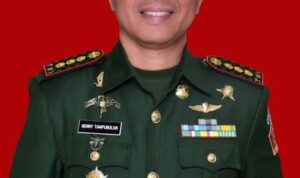 12 Kolonel Pecah Bintang, Kolonel Cba Benny Mutiha Tampubolon, S.I.P., M.I.P., M.M., M.Han. Jadi Dircab Pusbekangad