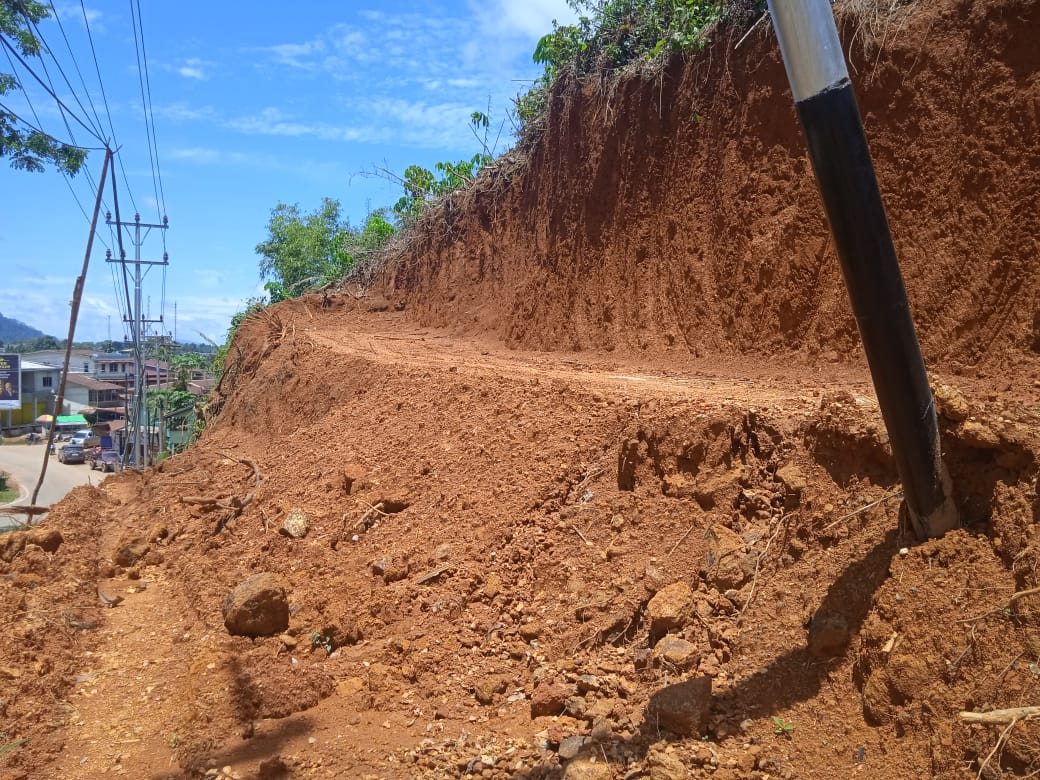 Heboh Jadi Buah Bibir Perbincangan Warga Sang Oknum Kades Diduga Jual Tanah Wakaf