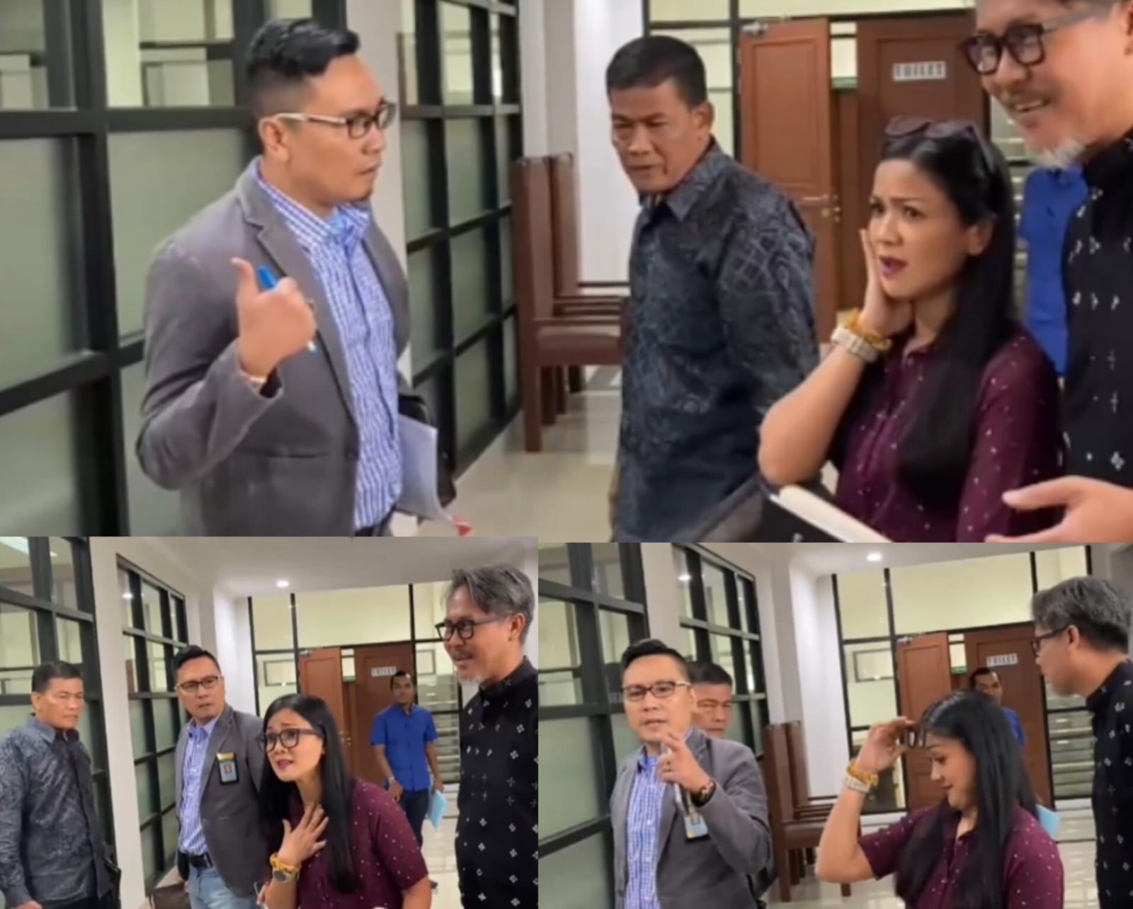 Rekam Jejak Pengacara Yang di Sindir Nirina Zubir Ingin Tampil di Kamera, Ternyata Bukan Orang Sembarangan