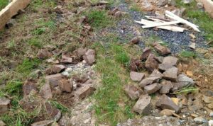 Diduga Tabrak KIP, Proyek Pembangunan Jalan Rabat Beton Desa Tanjungan Tidak Transparan Tanpa Papan Informasi