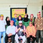 Lembaga LPDN Kalsel, Peringati Harlah Yang Pertama, Sekaligus Gelar Acara Halal Bihalal