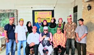 Lembaga LPDN Kalsel, Peringati Harlah Yang Pertama, Sekaligus Gelar Acara Halal Bihalal