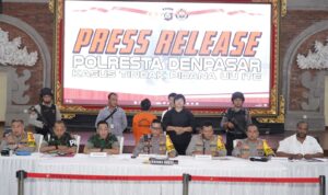 Viral Istri Diselingkuhi Malah Jadi Tersangka di Medsos, Kapendam Udayana Dan Kabid Humas Polda Bali Angkat Bicara