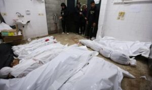 Pembantaian dalam 24 Jam Terakhir: 125 Syahid, 56 Korban Luka