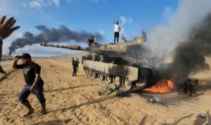 Pakar Militer Israel Akui Kemenangan Hamas selama 6 Bulan Perang