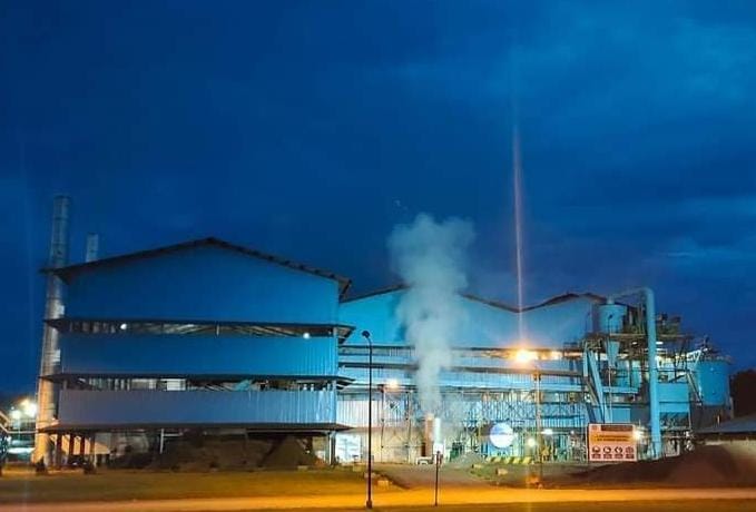 Akibat Buang Limbah di Sungai Hingga Tercemar PKS PT.ASP di Sidak Polisi Dan Dinas Lingkungan Hidup