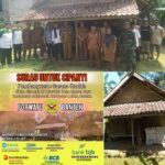 Forwatu Banten Apresiasi Aksi Cepat Tanggap Baznas dan Kabag Kesra Kab. Lebak, Tinjau Mushola di Kp Cipanyi