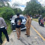 Kecelakaan Beruntun di Jalan Raya Sekadau-Sintang, Polisi Jelaskan Kronologisnya