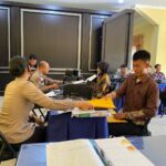 Polres Singkawang Masih Menggelar Seleksi Penerimaan Terpadu Untuk Calon Anggota Polri T.A 2024