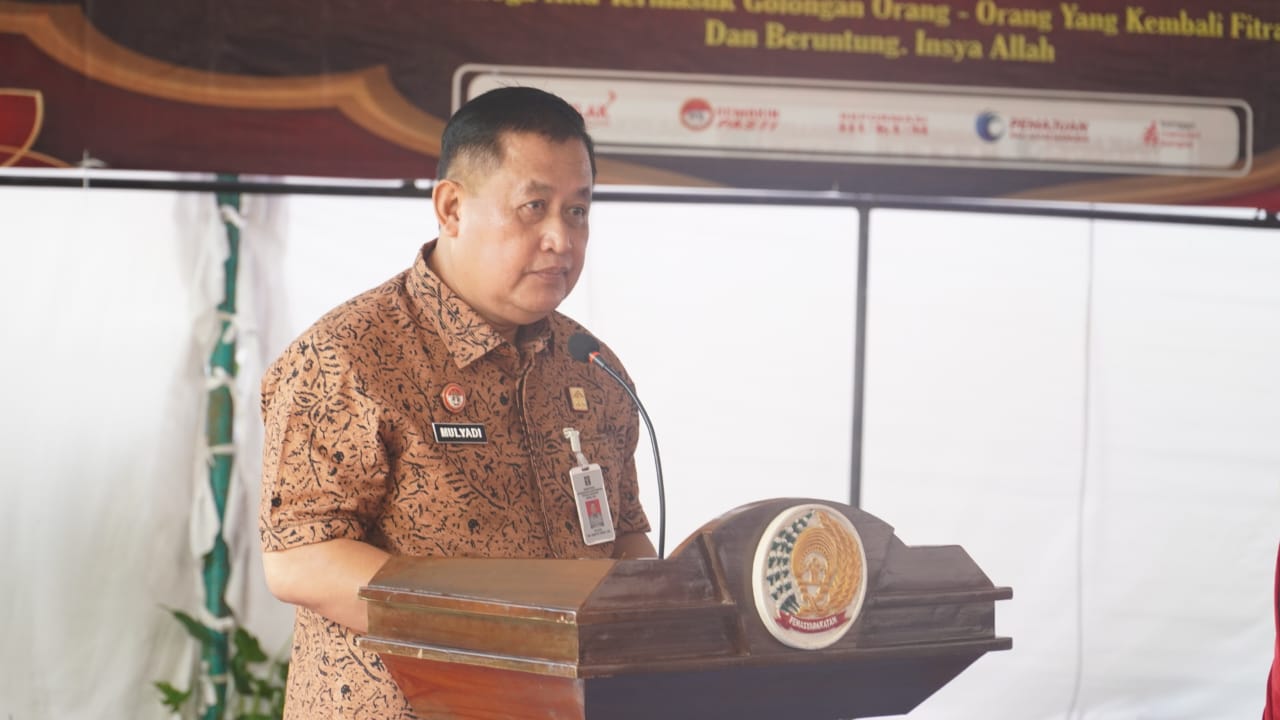 Kanwil Kemenkumham Sumsel Bersama Pj. Walikota Resmikan Gedung Fasilitas Dan Lakukan Penebaran Benih Ikan di Lapas Lubuklinggau