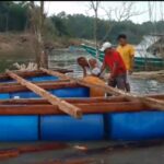 Pokdarwis Fajar insani,Ciptakan wisata Dampak Waduk Karian Bantu Warga dalam Perekonomian