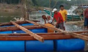 Pokdarwis Fajar insani,Ciptakan wisata Dampak Waduk Karian Bantu Warga dalam Perekonomian