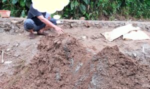 Proyek Irigasi Senilai Ratusan Juta Diduga Dikerjakan Asal-asalan, Ketua GNI Angkat Bicara