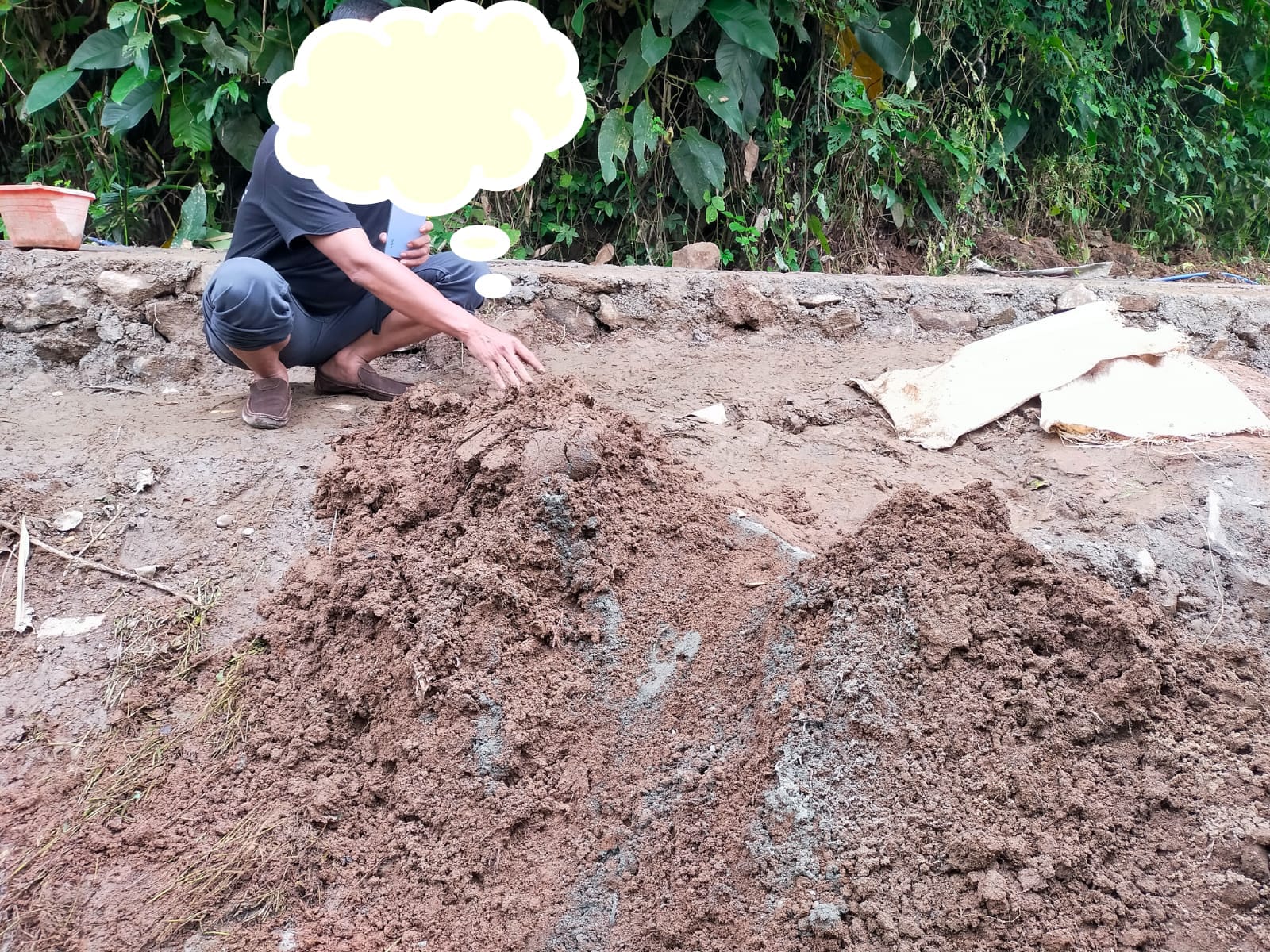 Proyek Irigasi Senilai Ratusan Juta Diduga Dikerjakan Asal-asalan, Ketua GNI Angkat Bicara