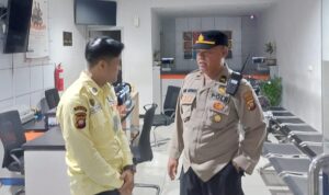 Polresta Pontianak Tingkatkan Patroli Pasca Perayaan Idul Fitri untuk ciptakan Kamtibmas aman dan kondusif