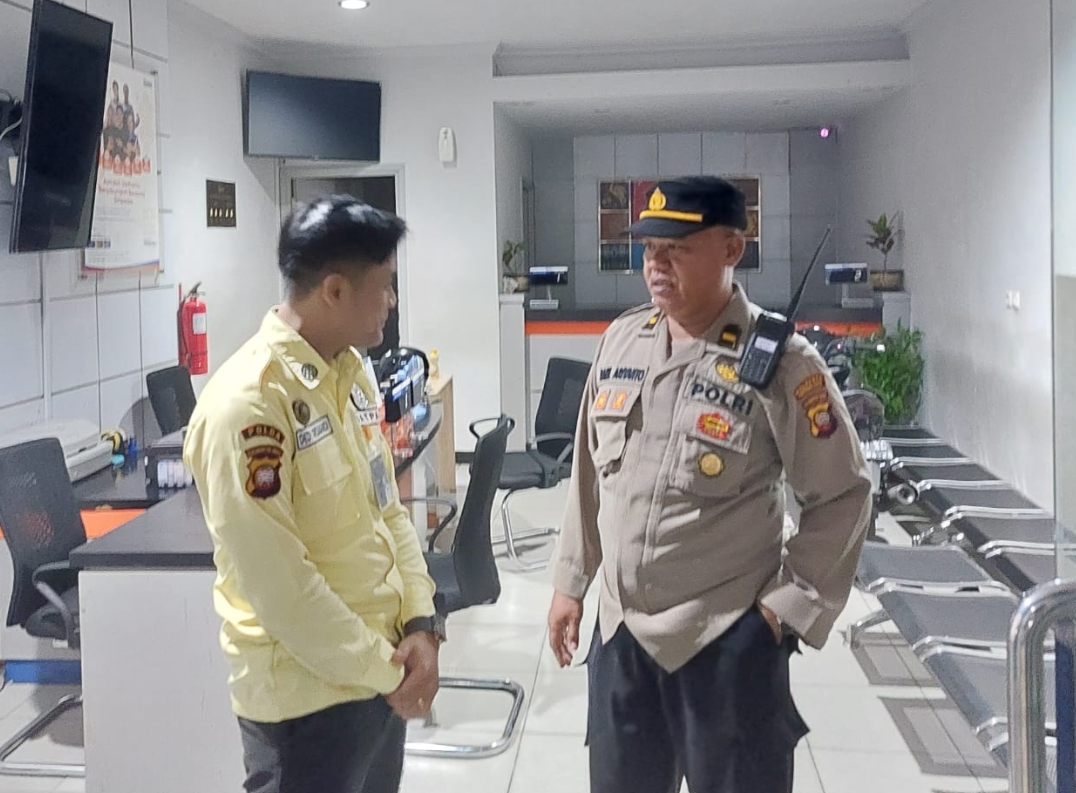 Polresta Pontianak Tingkatkan Patroli Pasca Perayaan Idul Fitri untuk ciptakan Kamtibmas aman dan kondusif
