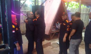 AMX Indonesia CiRa Adakan Halal BI Halal