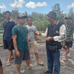 Respon Cepat Polres Melawi Adanya Laporan Masyarakat