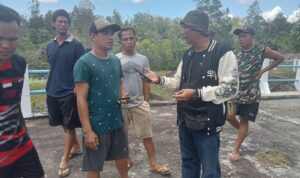 Respon Cepat Polres Melawi Adanya Laporan Masyarakat