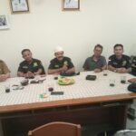 Temui Kesra Lebak, Forwatu Banten Siapkan Bantuan Tahap II untuk Musholla Cipanyi