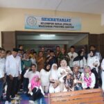 *Forum Wartawan KP3B (FWKP3B) Provinsi Banten Mengadakan Acara Halal Bihalal dan Silaturahmi*