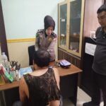 Satresnarkoba Polres Serang Tangkap Residivis Pengedar Narkoba Jenis Sabu 