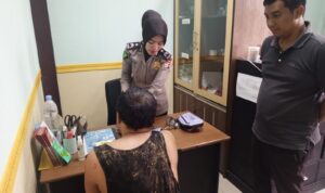 Satresnarkoba Polres Serang Tangkap Residivis Pengedar Narkoba Jenis Sabu 