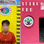 Dua Pelaku Penyelundup Narkoba Jenis Sabu di Tangkap Polisi