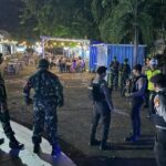 TNI/Polri di Takalar Laksanakan Patroli Cipta Kondisi Jelang Idul Fitri 1445 H