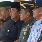 Kapoksahli Mewakili Pangdam XIV/Hsn, Menghadiri Pemberian SK Gubernur Sulsel, Pengangkatan PPPK Formasi TA. 2023*