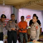 Bagian Psikologi Biro SDM  Polda Sulsel LAKUKAN PENDAMPINGAN PSIKOLOGIS BAGI PERSONEL OPERASI KETUPAT TAHUN 2024