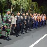 Sasar Judi Berkedok Lomba Lari, Aparat Gabungan di Maros Lakukan Patroli Sasar Judi Berkedok Lomba Lari, Aparat Gabungan di Maros Lakukan Patroli
